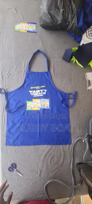 Customise Your Apron and All Fabric Items