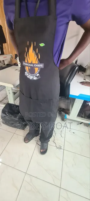 Customise Your Apron and All Fabric Items