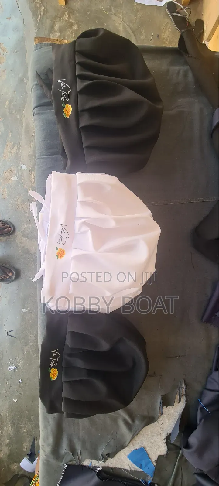 Customise Your Apron and All Fabric Items
