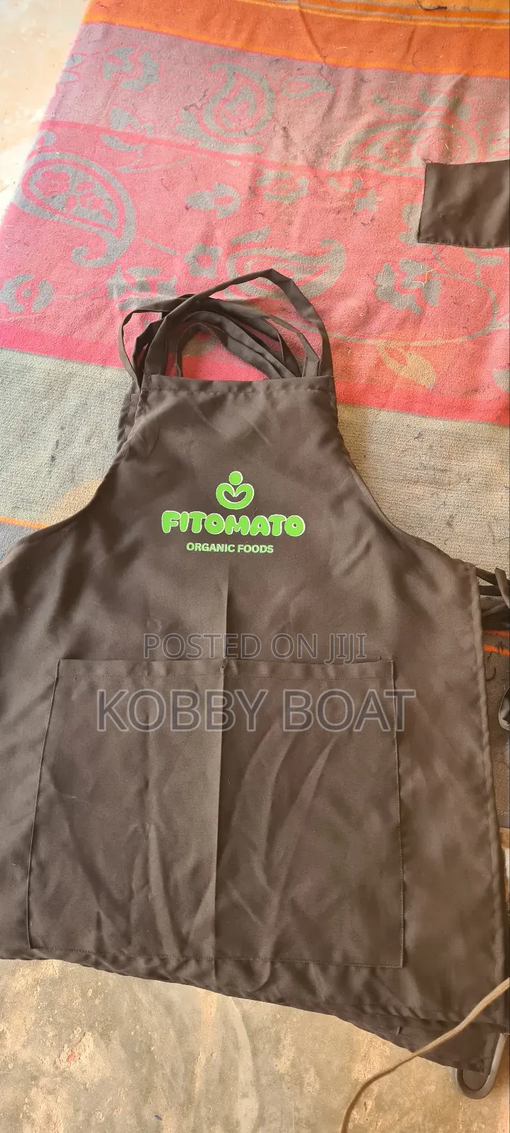 Customise Your Apron and All Fabric Items