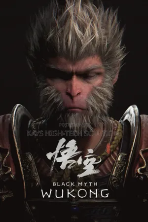 Black Myth : Wukong Available on Xbox Series X|S