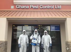 Fumigation And Pest Control Services