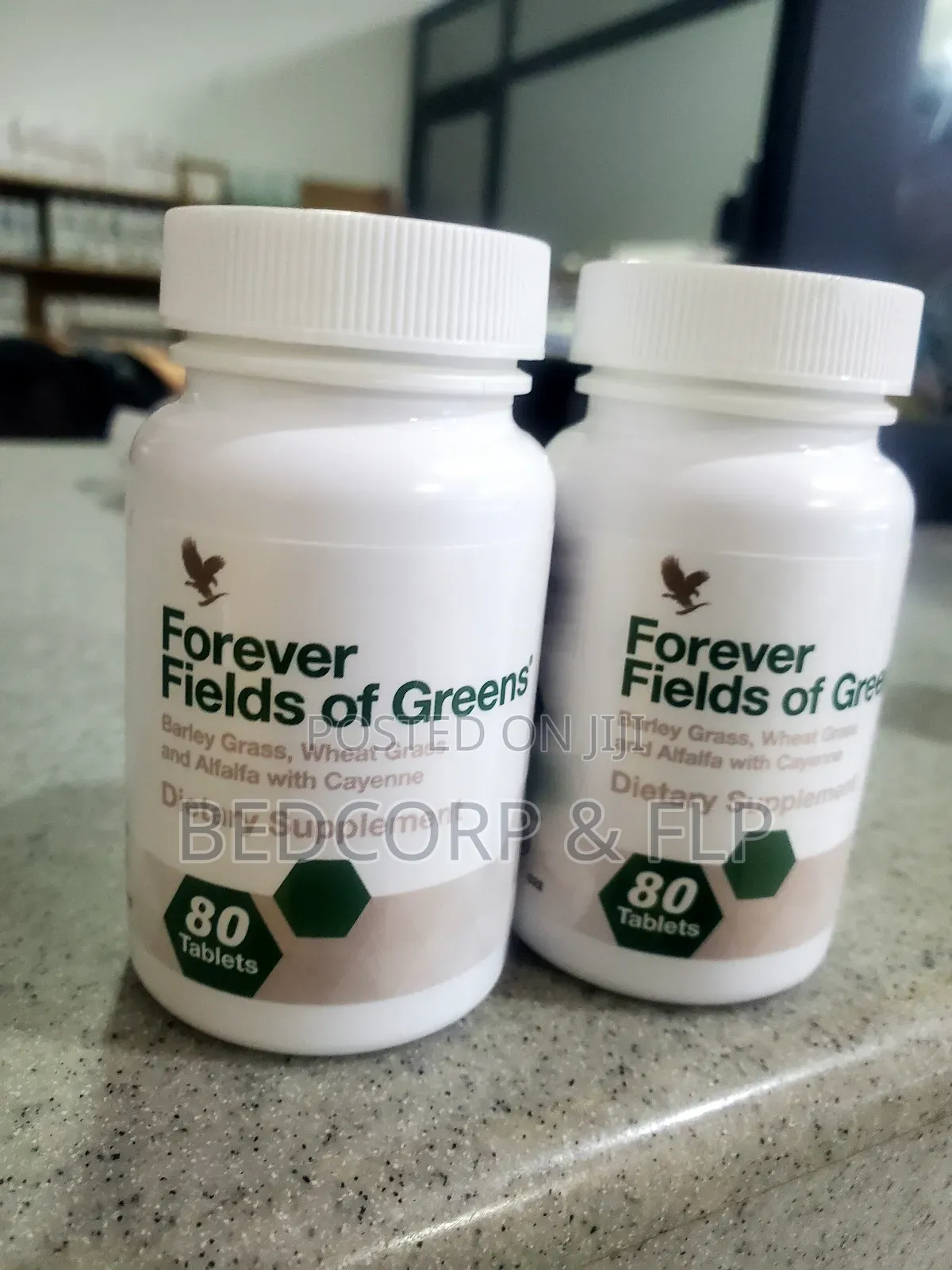 Forever Fields Of Green Pack Of 2
