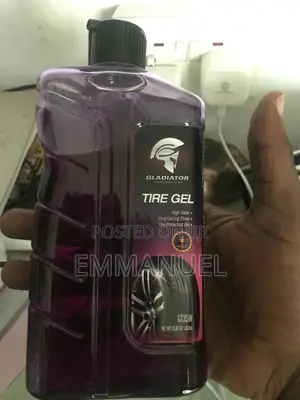 Gladiator Tire Gel