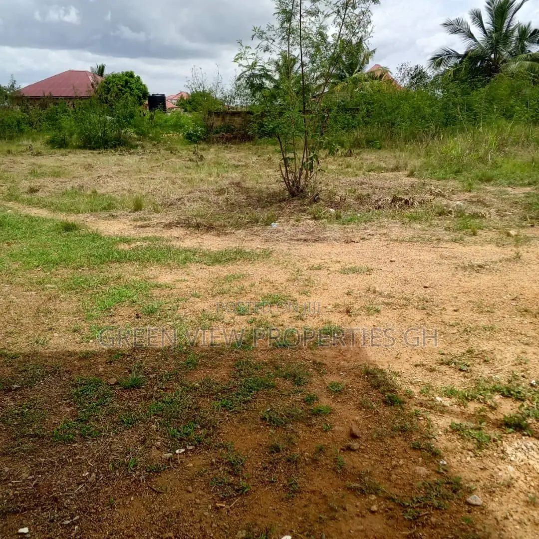 Plot of Land for Sale – Ashalaja (Domeabra/Obom Road)*
