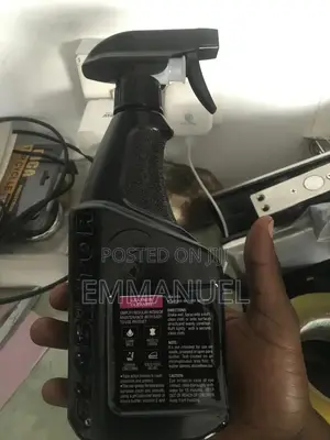 Gladiator Leather Polish