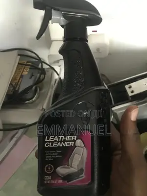 Gladiator Leather Polish