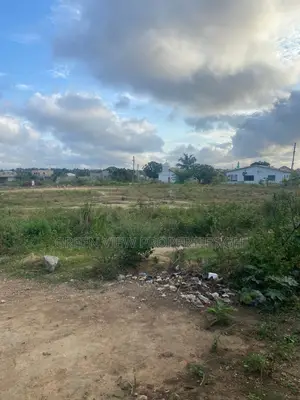 Roadside Land for Sale Kasoa Obolo Kasoa Obolo Estate Roadside)