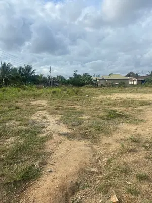 Roadside Land for Sale Kasoa Obolo Kasoa Obolo Estate Roadside)