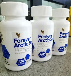 Fl3 Forever Arctic Sea 120 Softgels