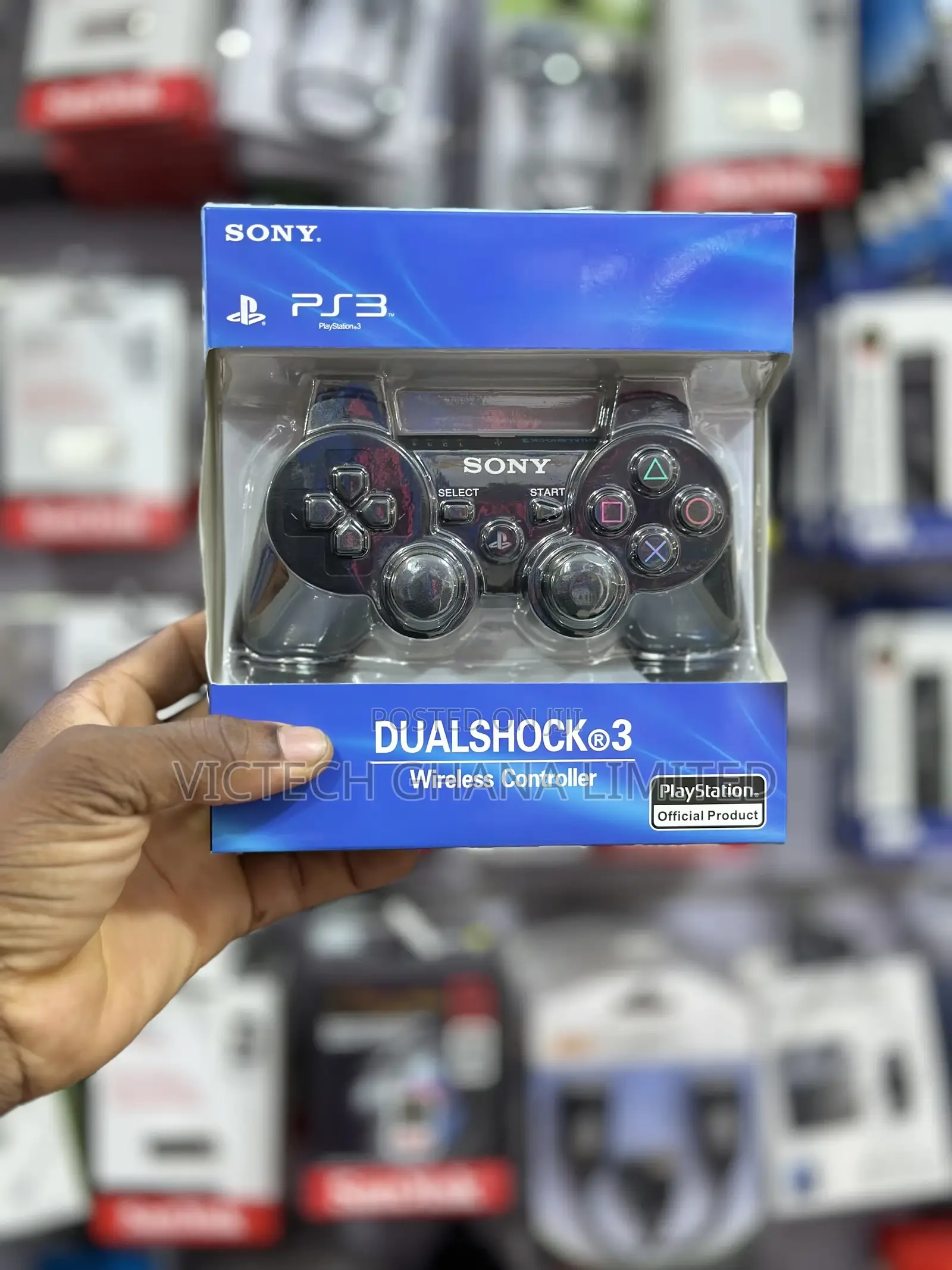 Playstation 3 Controller