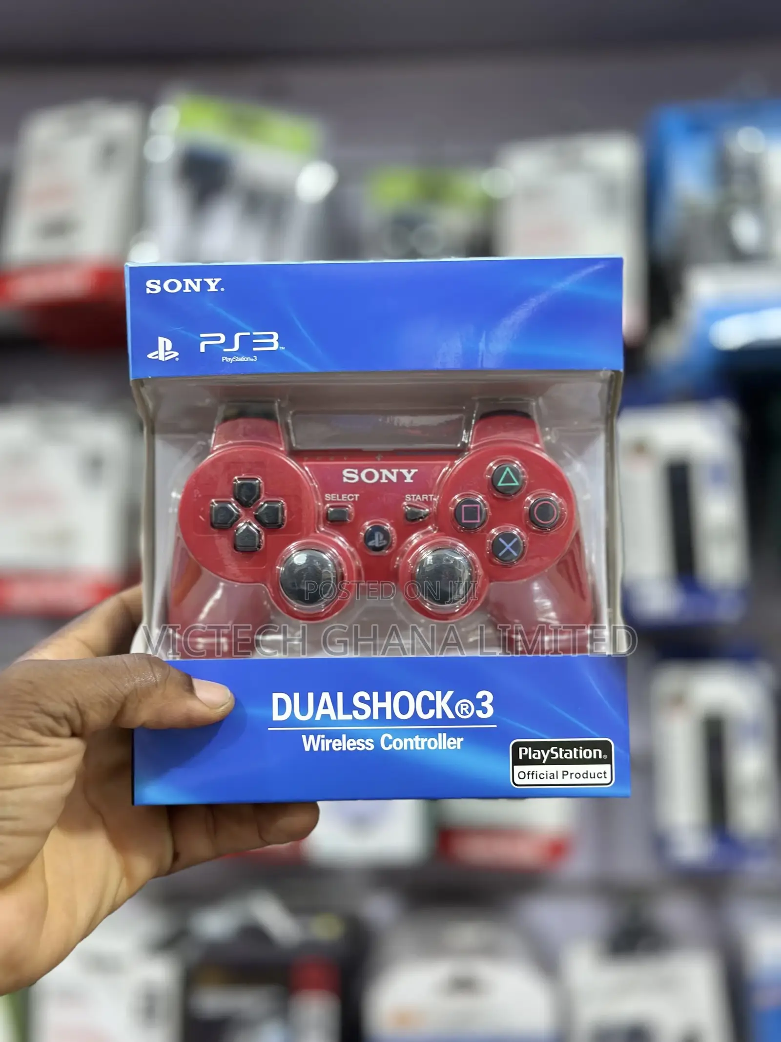 Playstation 3 Controller