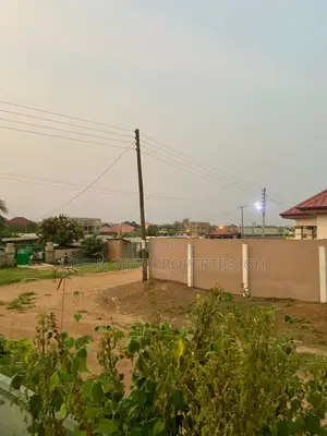 Land for Sale Kasoa Krispo to Obolo Estate, Just by the Roadside.