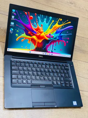 Laptop Dell Latitude 7490 8GB Intel Core i7 SSD 256GB