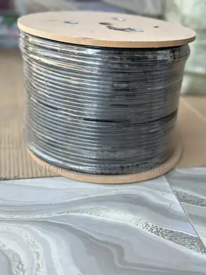 Cat6 Outdoor Cable