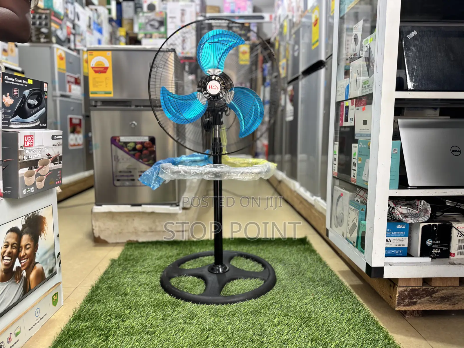 3 in 1 Standing Fan
