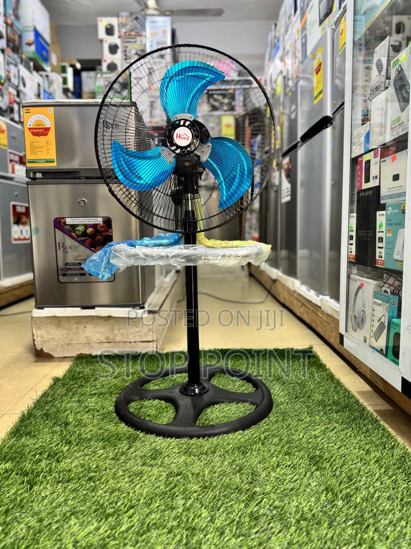 3 in 1 Standing Fan