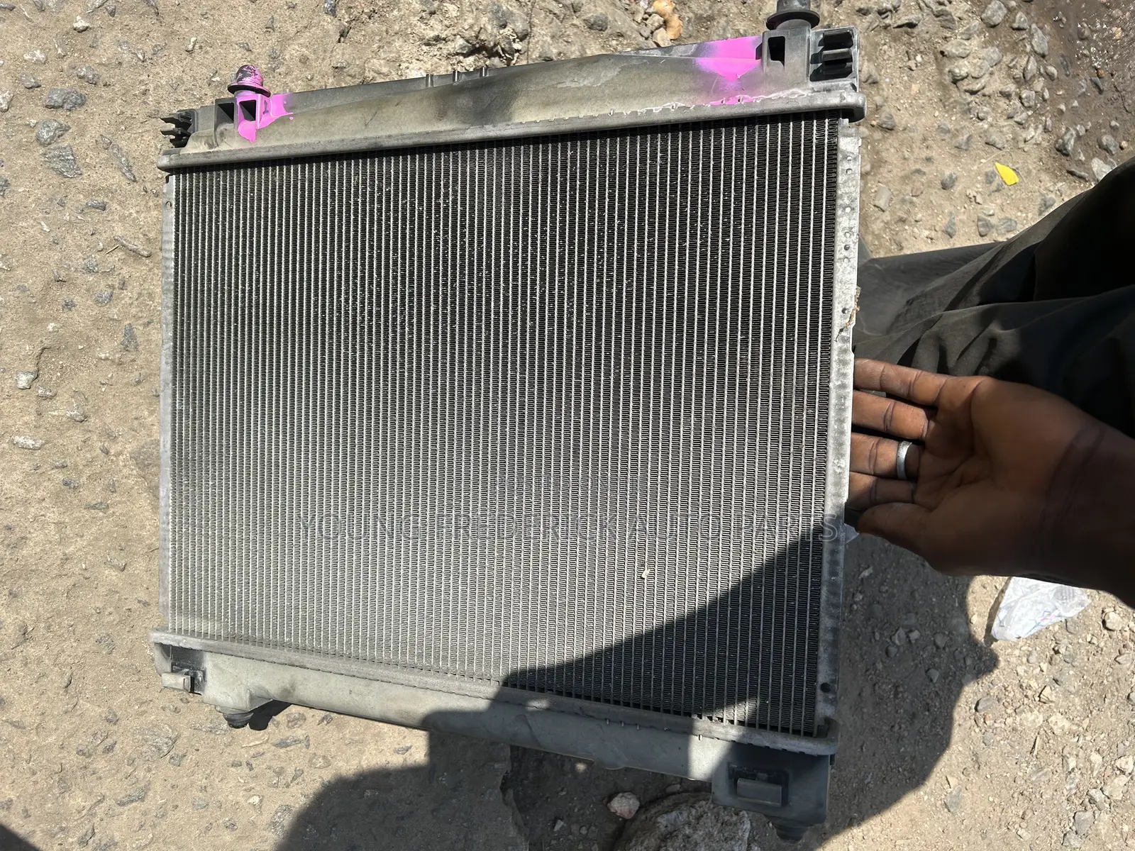 Toyota Vitz Radiator