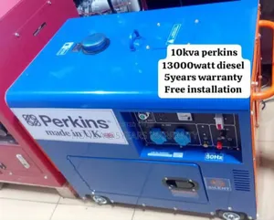 Good Energy Perkins 10kva 13000watt Diesel Generator 10kva
