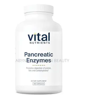 Digestive Enzymes Supplement