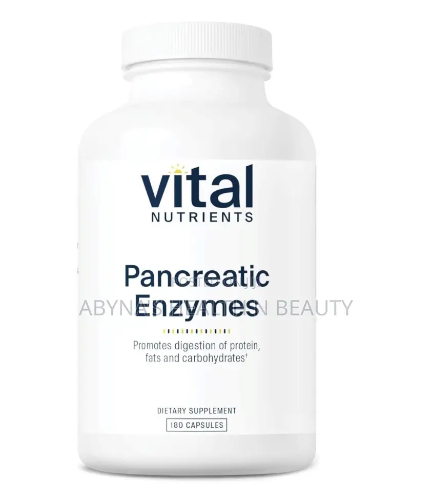 Digestive Enzymes Supplement