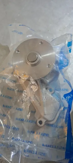 Elantra 2012-14 Water Pump