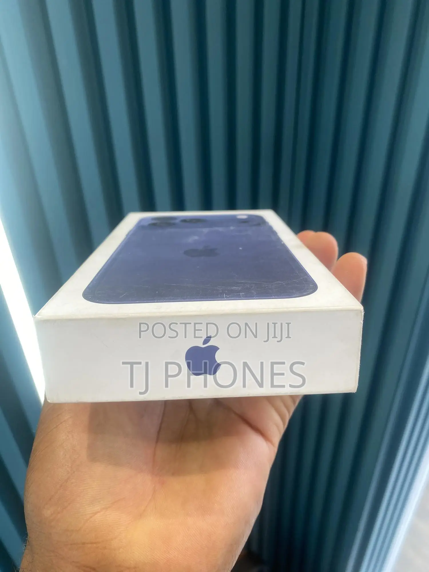 New Apple iPhone 17 Pro Max 256 GB Blue