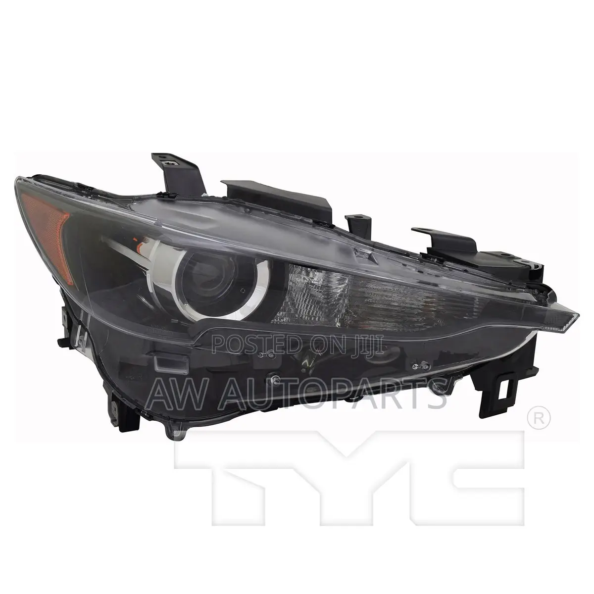 Mazda Cx Headlights Tyc