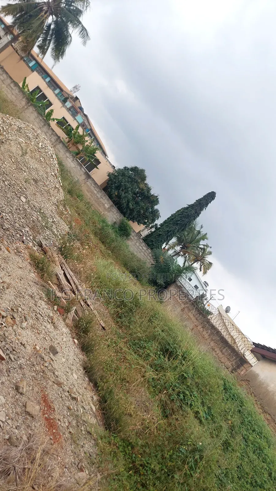 2 Plots Endhelf for Sale at Spintex