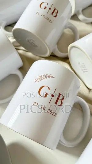 Customized Cups