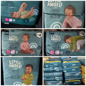 Little Angel Baby Diapers