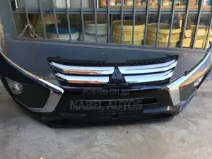 Eclipse 2018 Front Bumper Complete