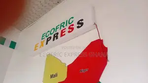 Shipping By Road- Nigeria To Ghana