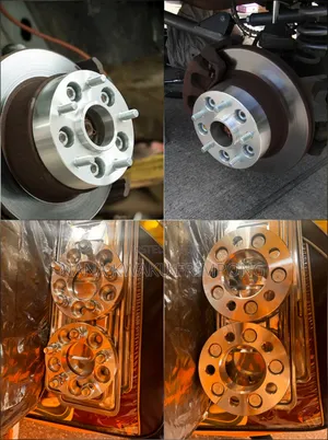 Tyre Or Rim Spacer Available For Corolla,Camry,Benz, Bmw
