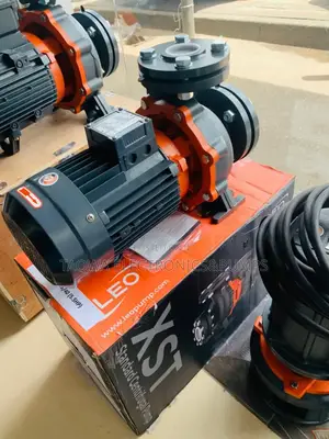 Centrifugal Pump Leo 5.5hp - Water Pump