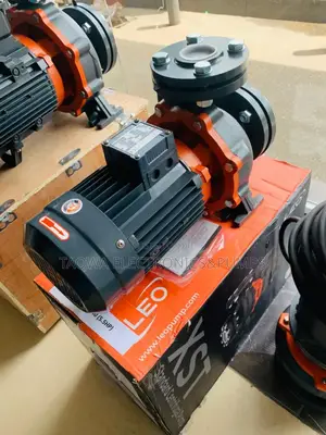 Xst50-125/40 Leo 5.5hp Centrifugal Pump