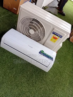 Freon Heart Air Conditioner Nasco 1.5hp Split System