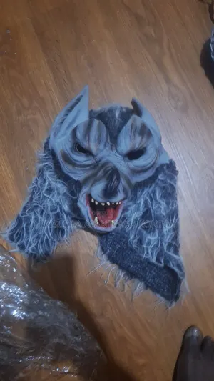 Fancy Masks
