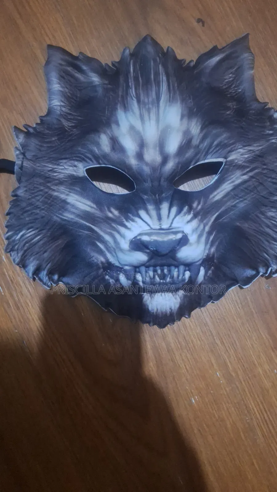 Fancy Masks