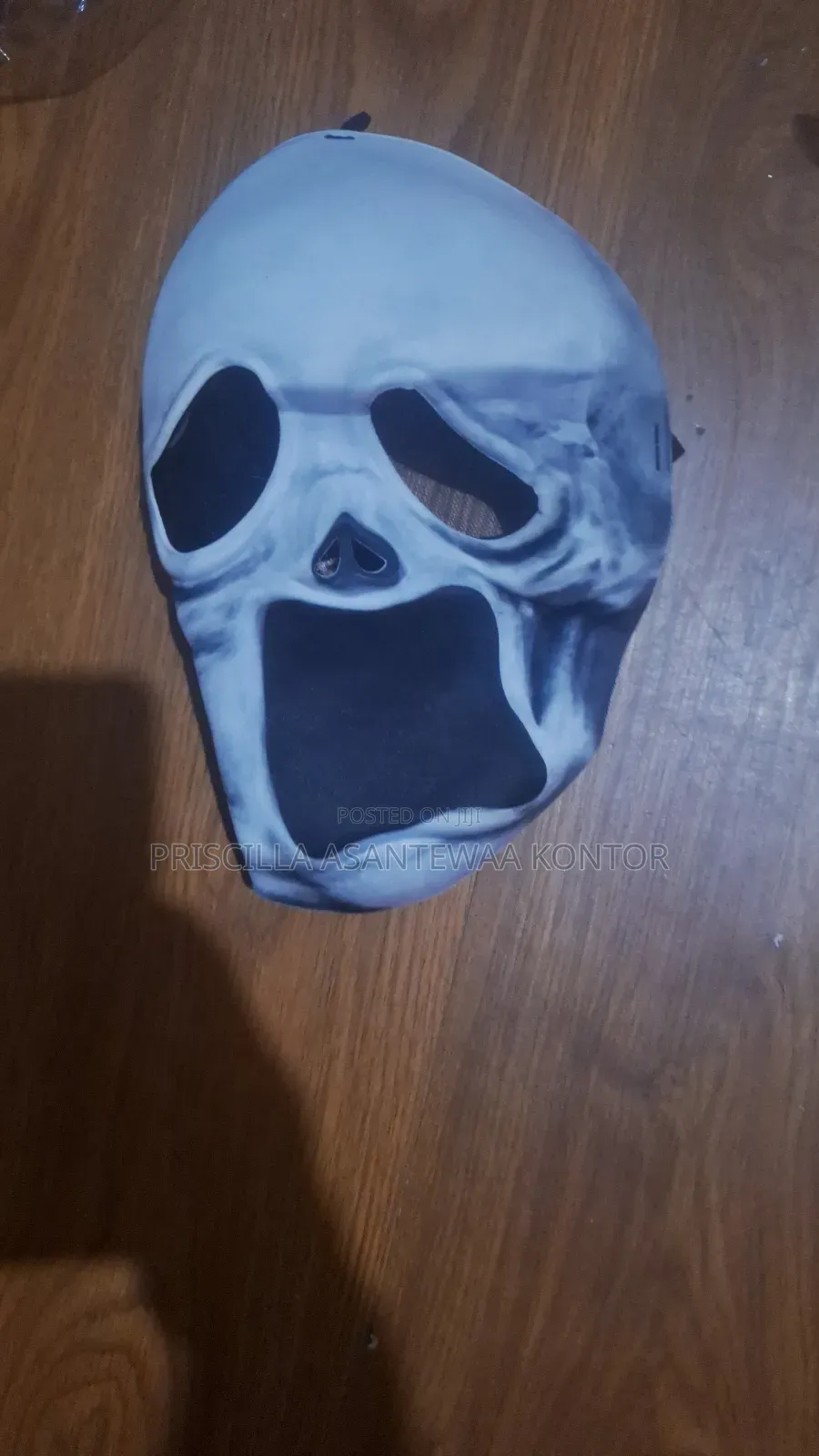 Fancy Masks