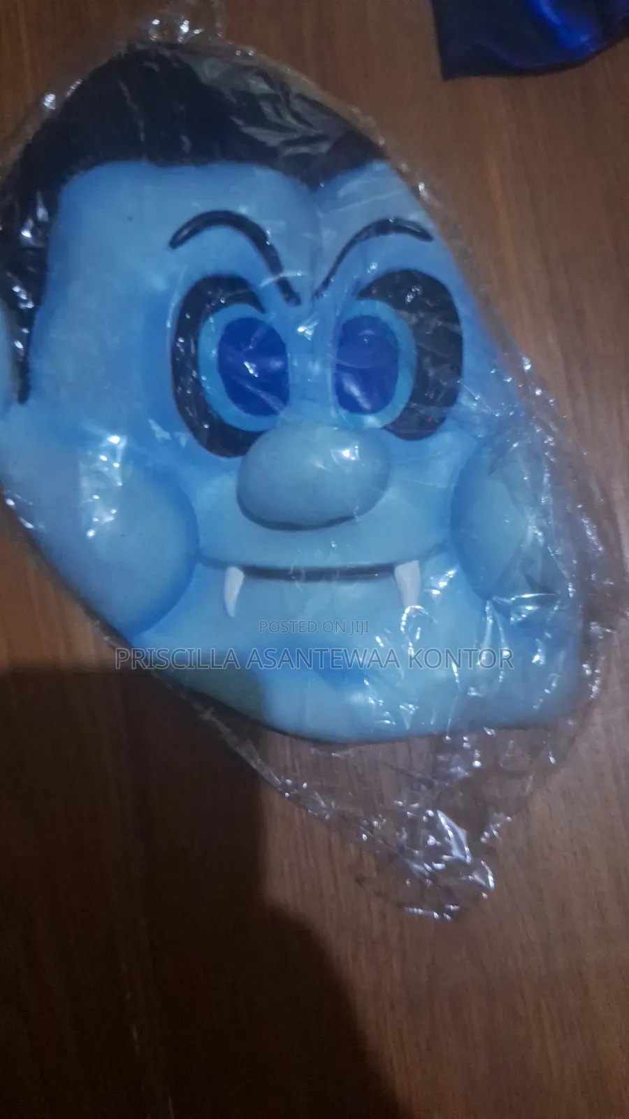 Fancy Masks