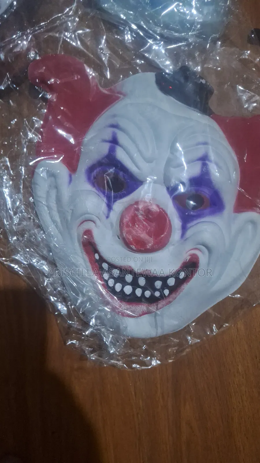 Fancy Masks