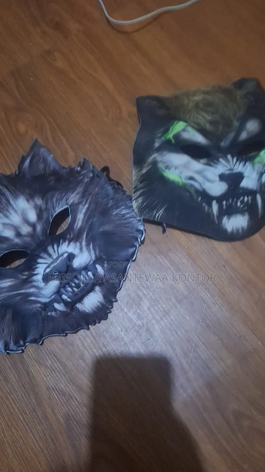 Fancy Masks