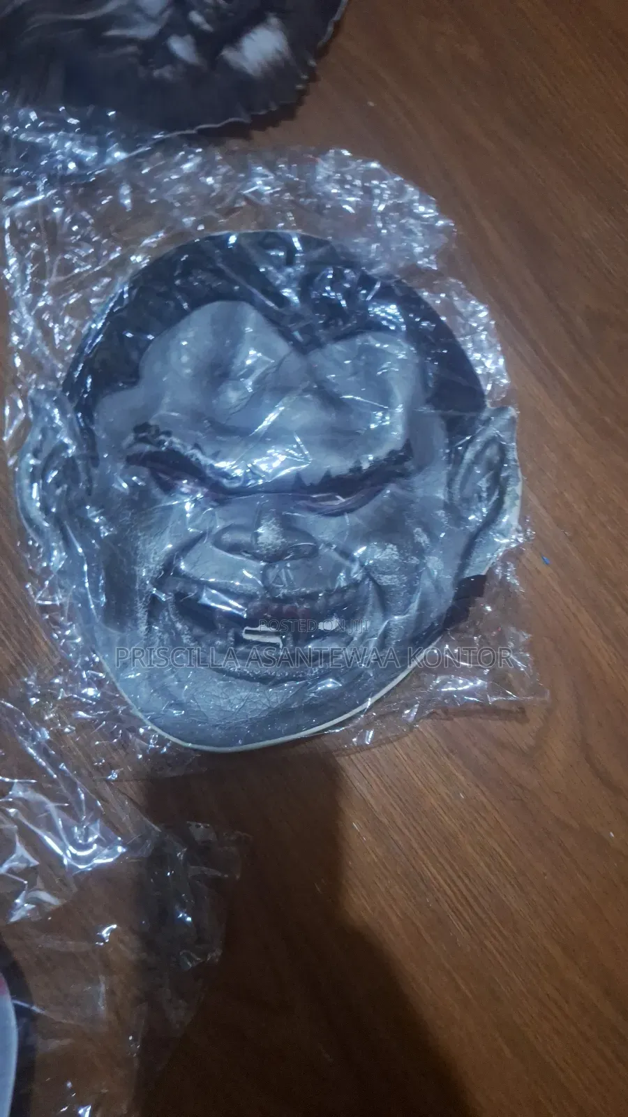 Fancy Masks