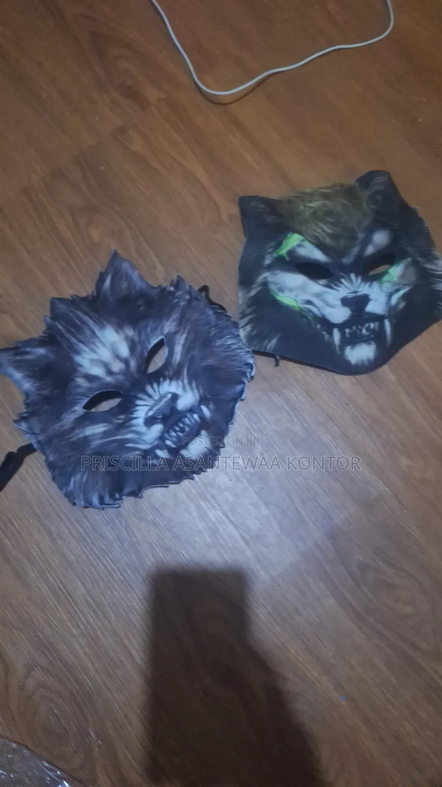 Fancy Masks