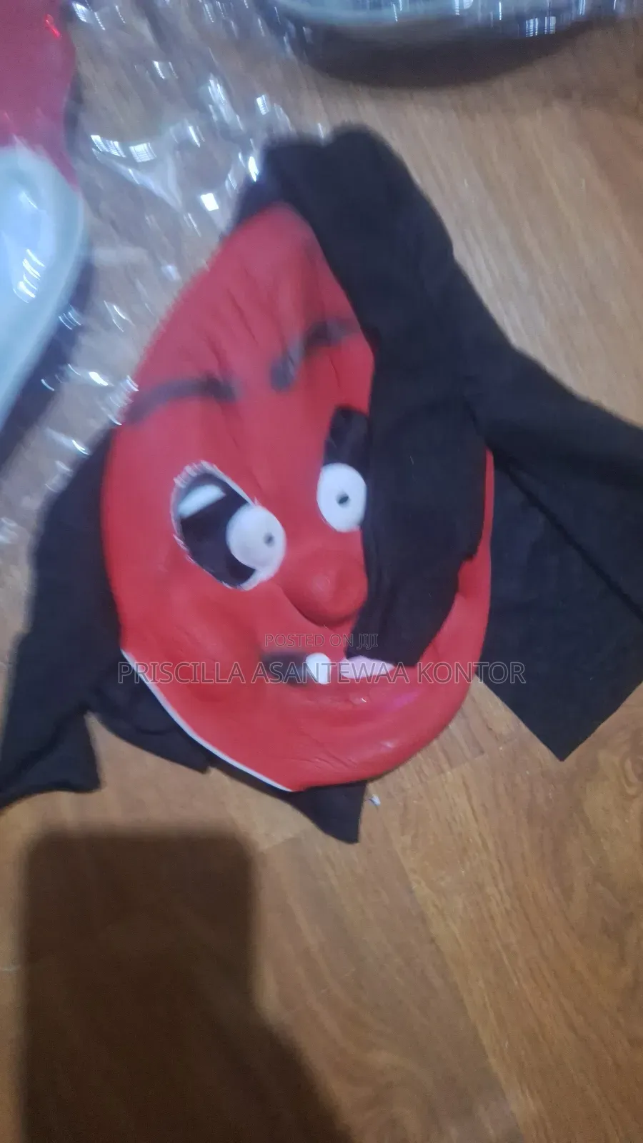 Fancy Masks