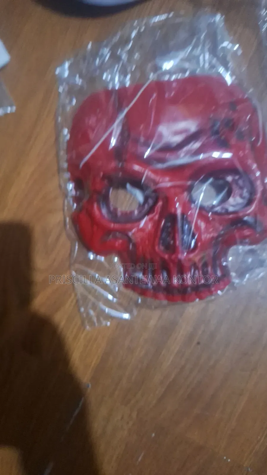 Fancy Masks