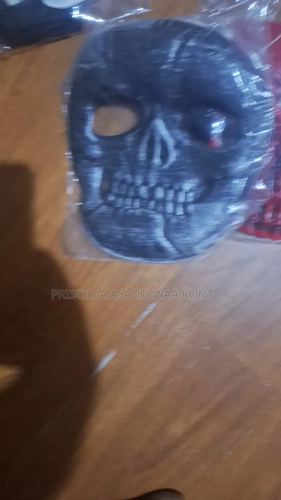 Fancy Masks