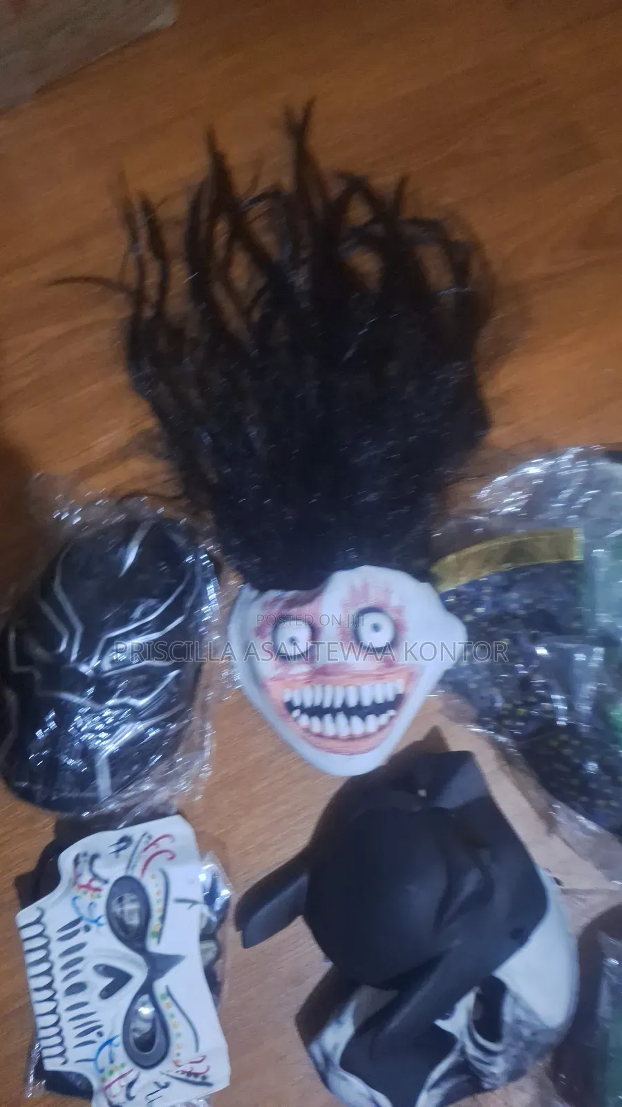 Fancy Masks