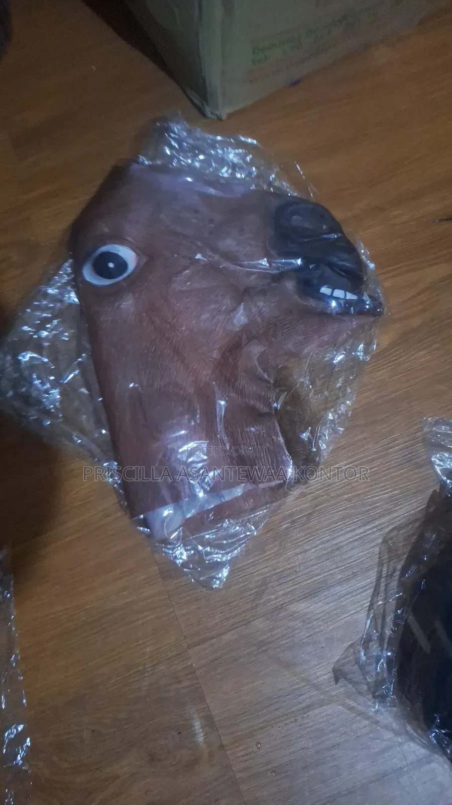 Fancy Masks